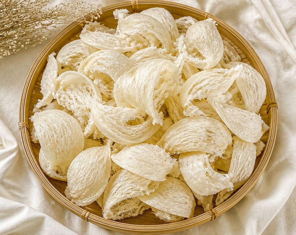 Bulk Bird's Nest Materials