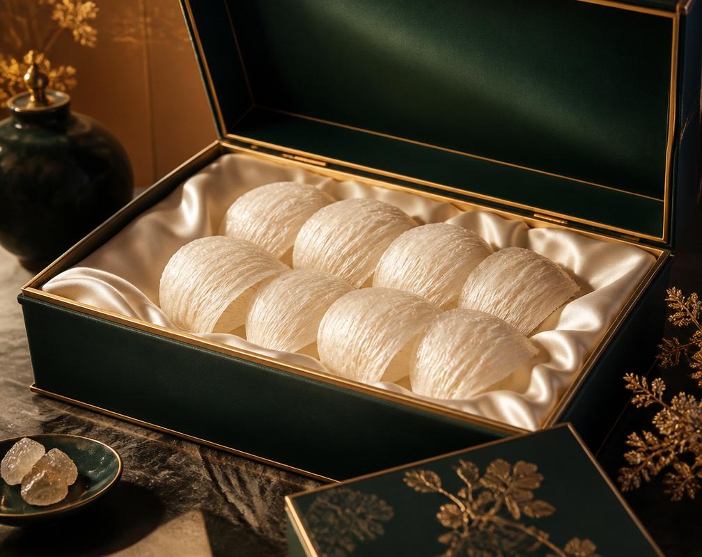 Retail Bird's Nest Collection